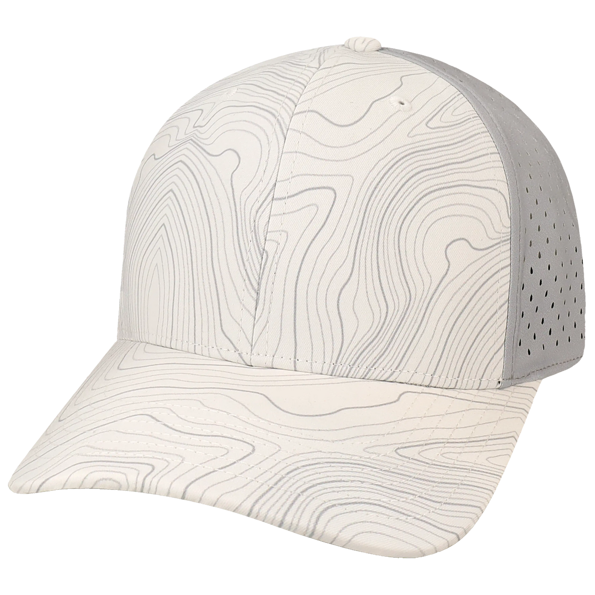 LEGACY REMPA White Grey Topo quarter view