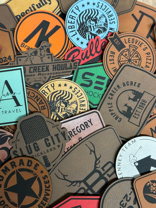 DIY-Projects-with-Custom-Leather-Patches-A-Guide-to-Personalizing-Your-Creations The Leather Patch