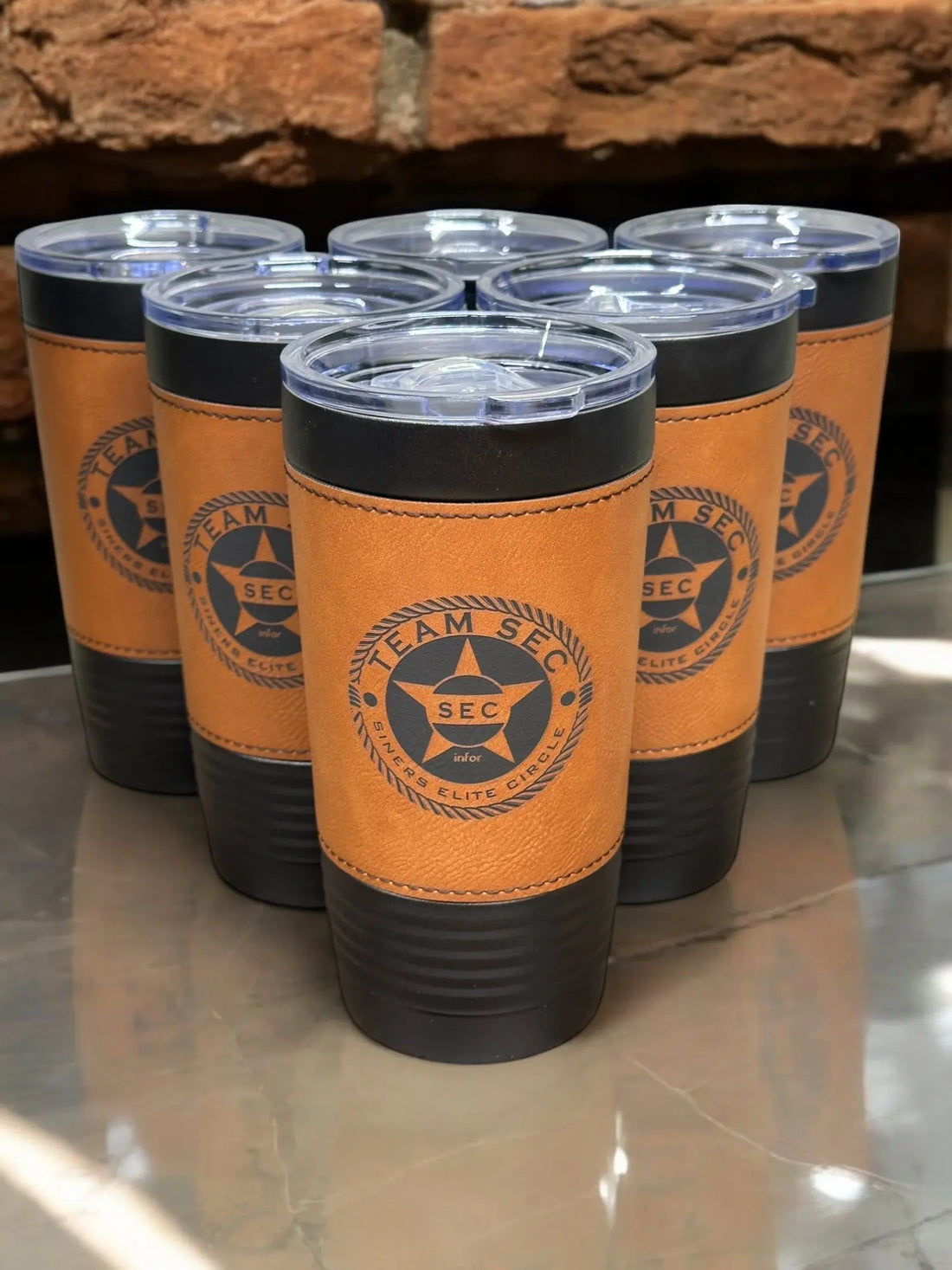 Using-Custom-Tumblers-to-Promote-Your-Small-Business-A-Stylish-and-Effective-Marketing-Tool The Leather Patch