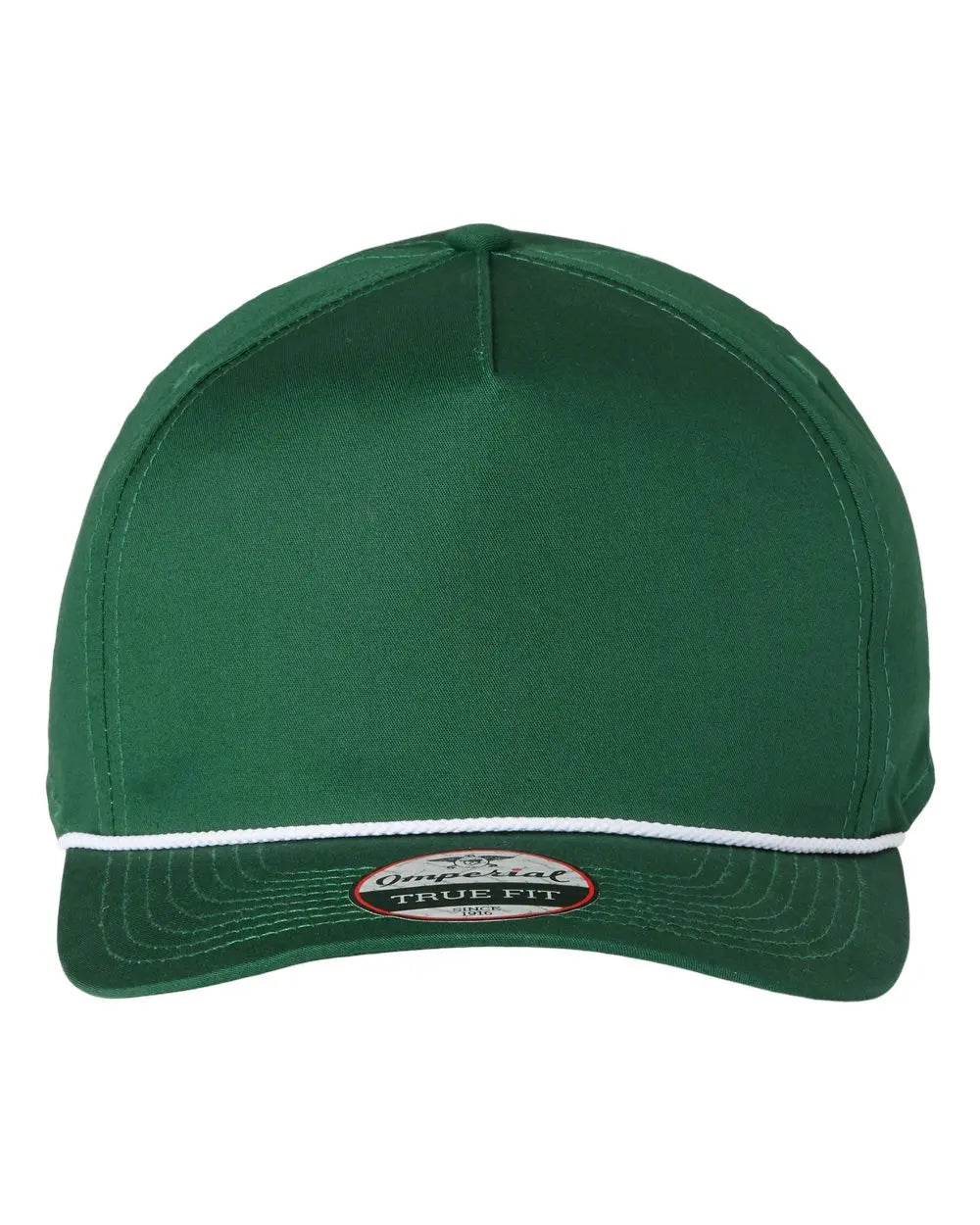 Imperial 5056 — Forest Green/White