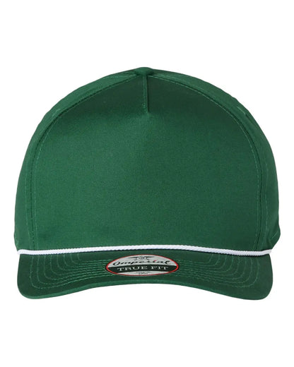 Imperial 5056 — Forest Green/White