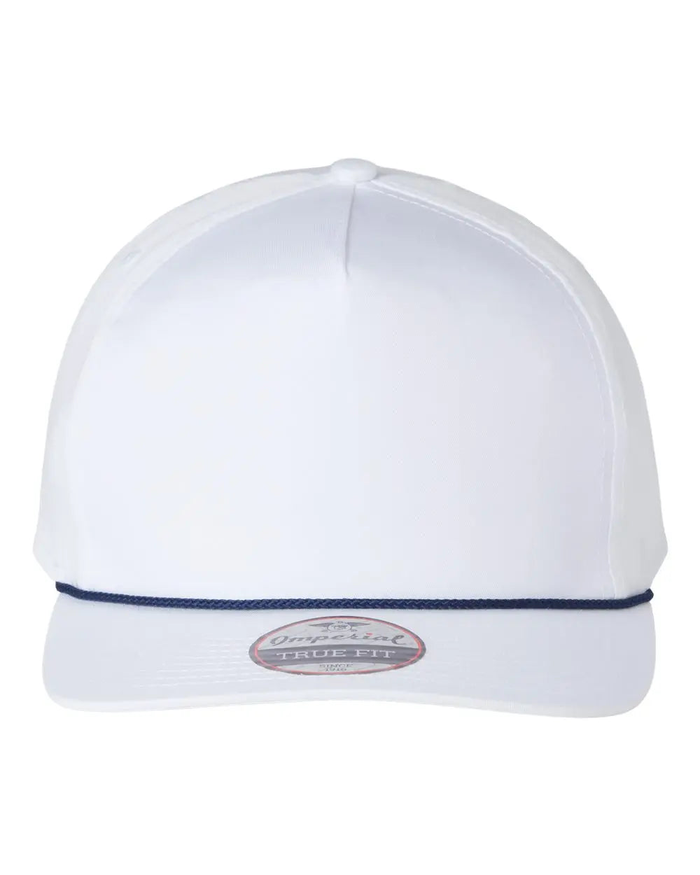 Imperial 5056 — White/Navy