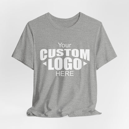 Bella+Canvas 3001 Customizable Unisex Short Sleeve Tee - Perfect for Gifts and Events