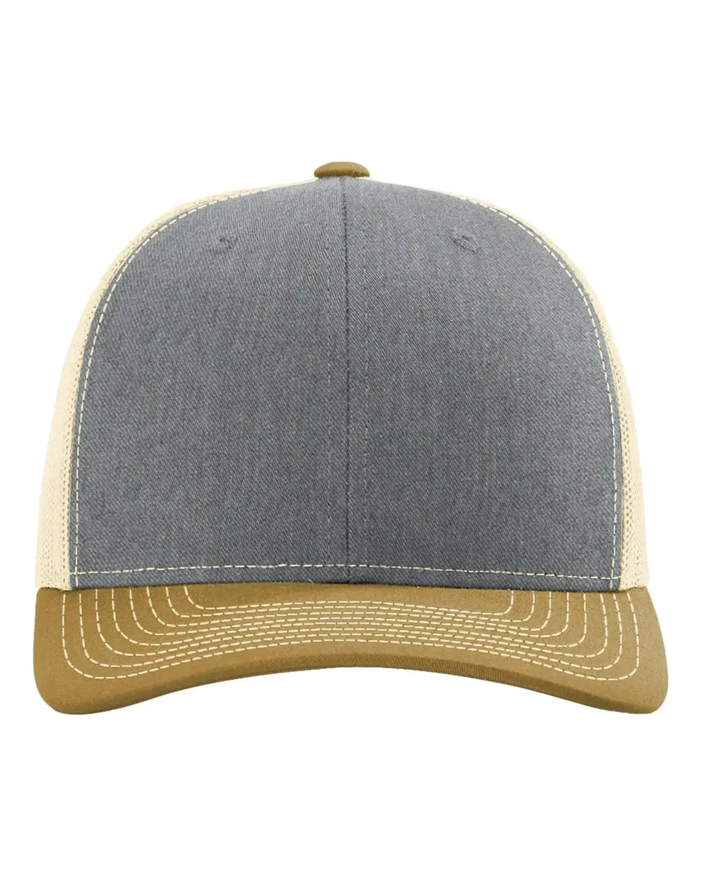 Richardson 112 — Heather Grey/Birch/Amber Gold