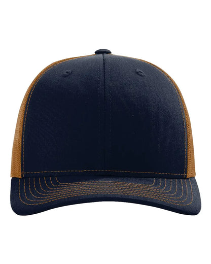 Richardson 112 — Navy/Carmel