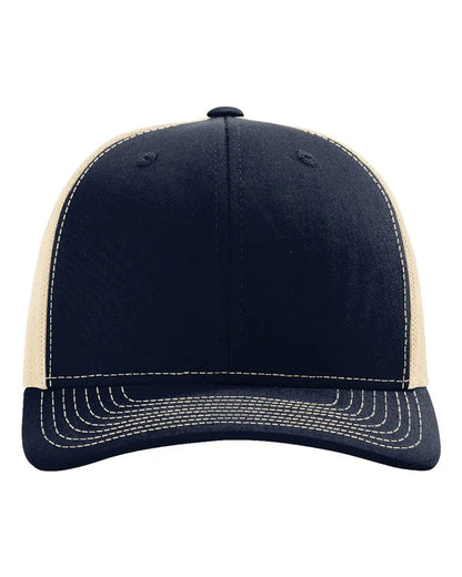 Richardson 112 — Navy/Khaki