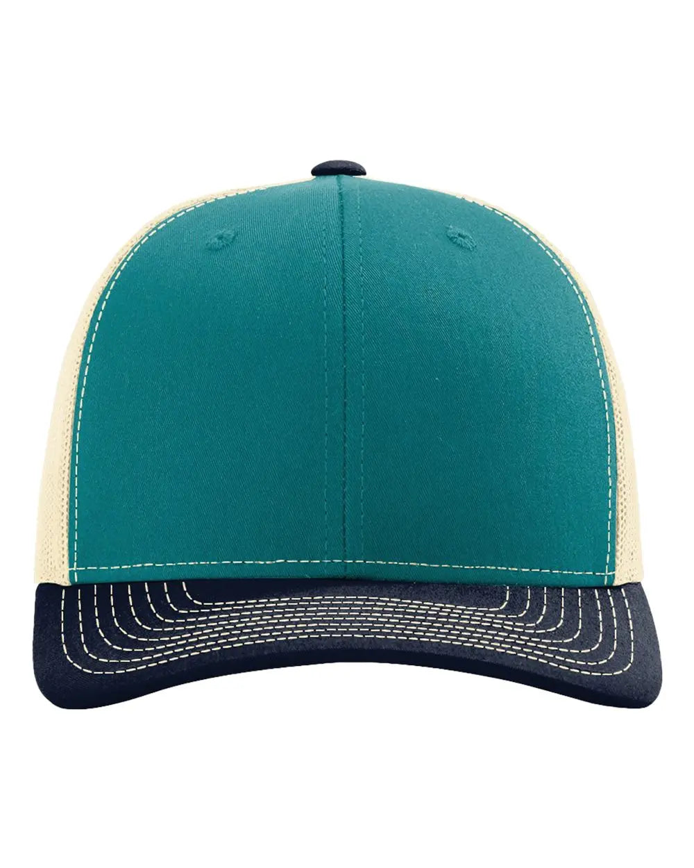 Richardson 112 — Blue Teal/Birch/Navy