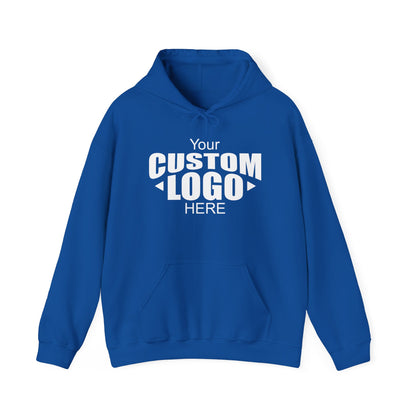 Gildan 18500 Customizable Unisex Heavy Blend™ Hooded Sweatshirt - Perfect for Team Events & Gifting