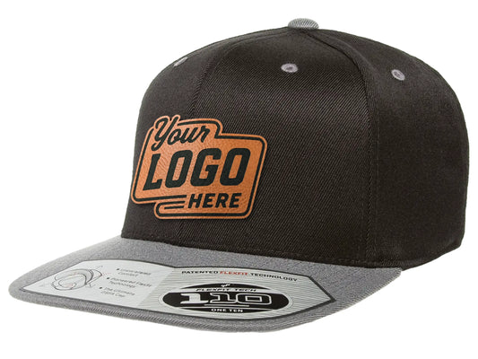 Flexfit 110F Premium Snapback Cap
