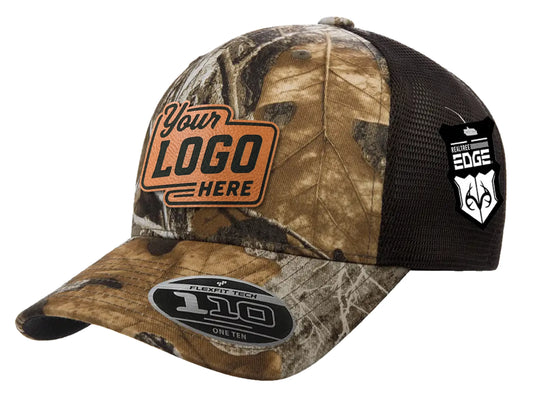 Flexfit 110MRC Realtree Mesh Cap