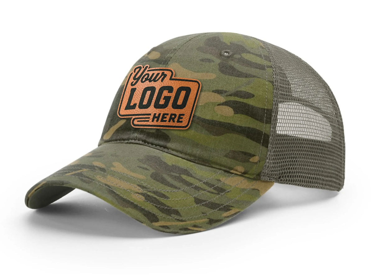 Richardson 111PT Relaxed Tactical Multicam