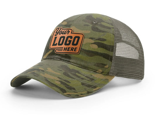 Richardson 111PT Relaxed Tactical Multicam
