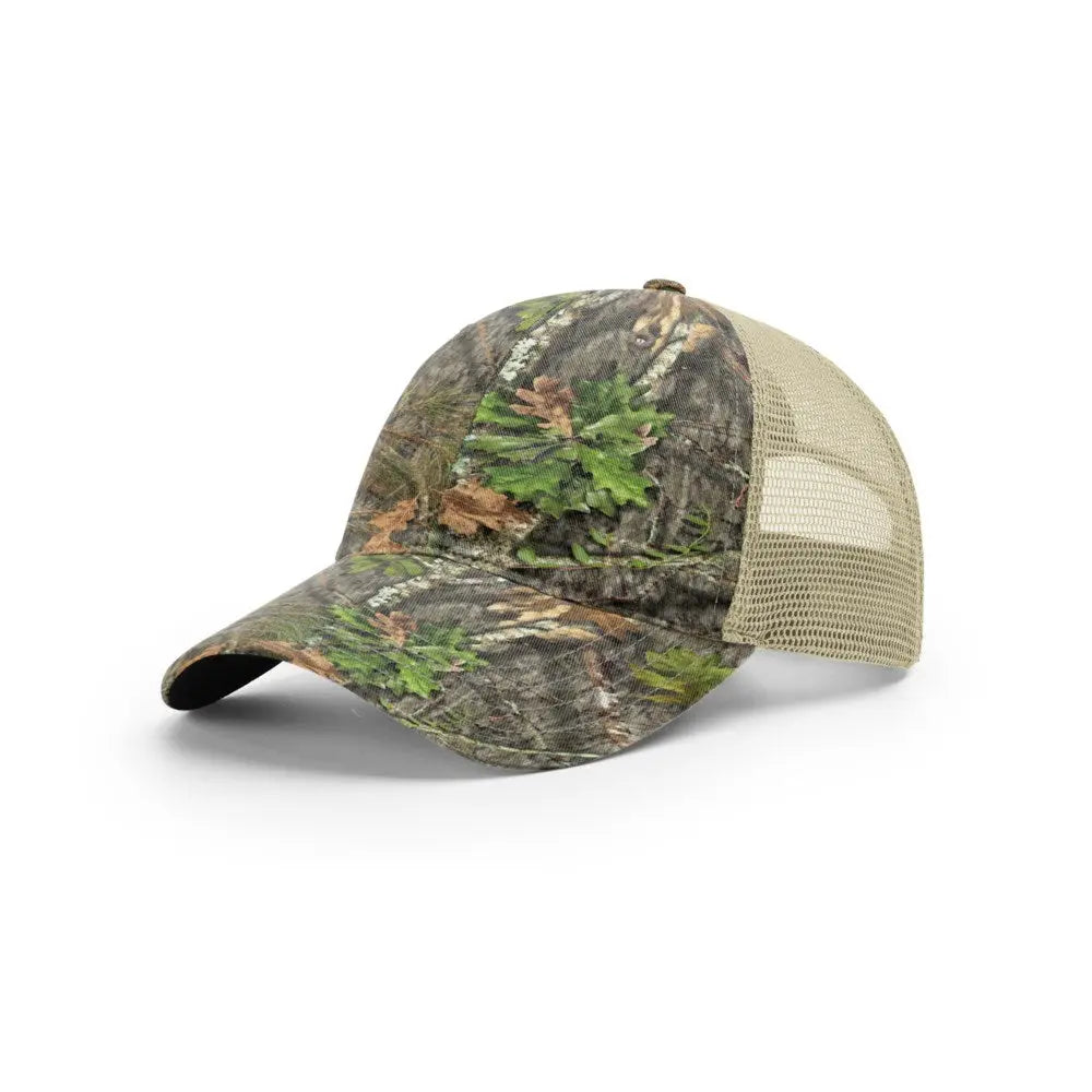 Richardson 111P — Mossy Oak Obsession/Khaki