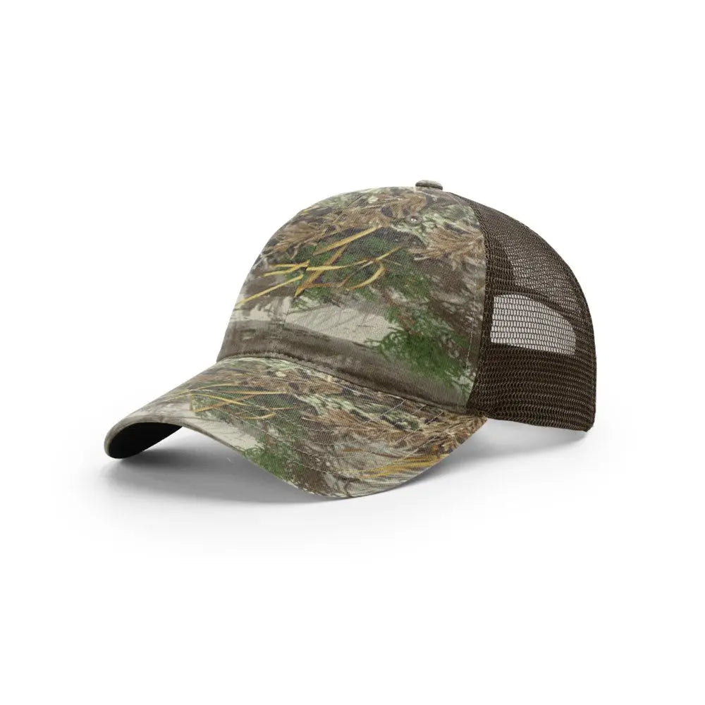 Richardson 111P — Realtree Max-1/Brown