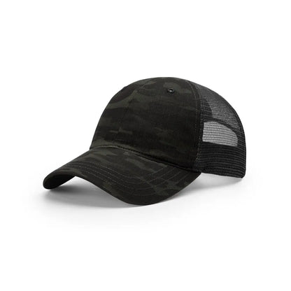 Richardson 111PT — Multicam Black/Black