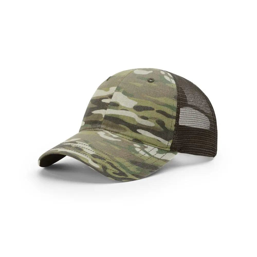 Richardson 111PT — Multicam Original/Brown