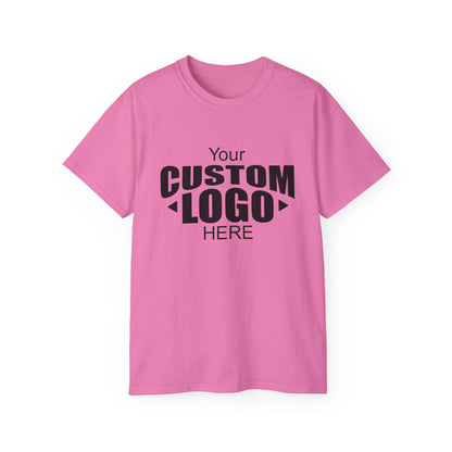 Gildan · 2000 Customizable Unisex Ultra Cotton Tee - Perfect for Events & Promotions