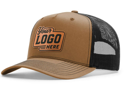 Richardson 112FPC Five Panel Champ Trucker