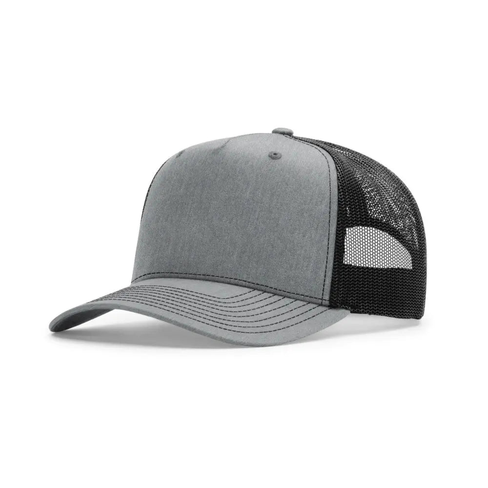 Richardson 112FPC — Heather Grey/Black