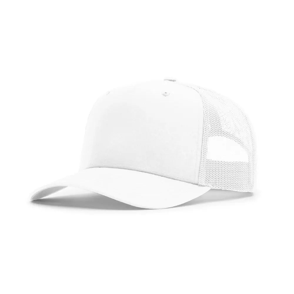 Richardson 112FPC — White