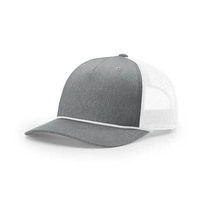 Richardson 112FPR — Heather Grey/White-White