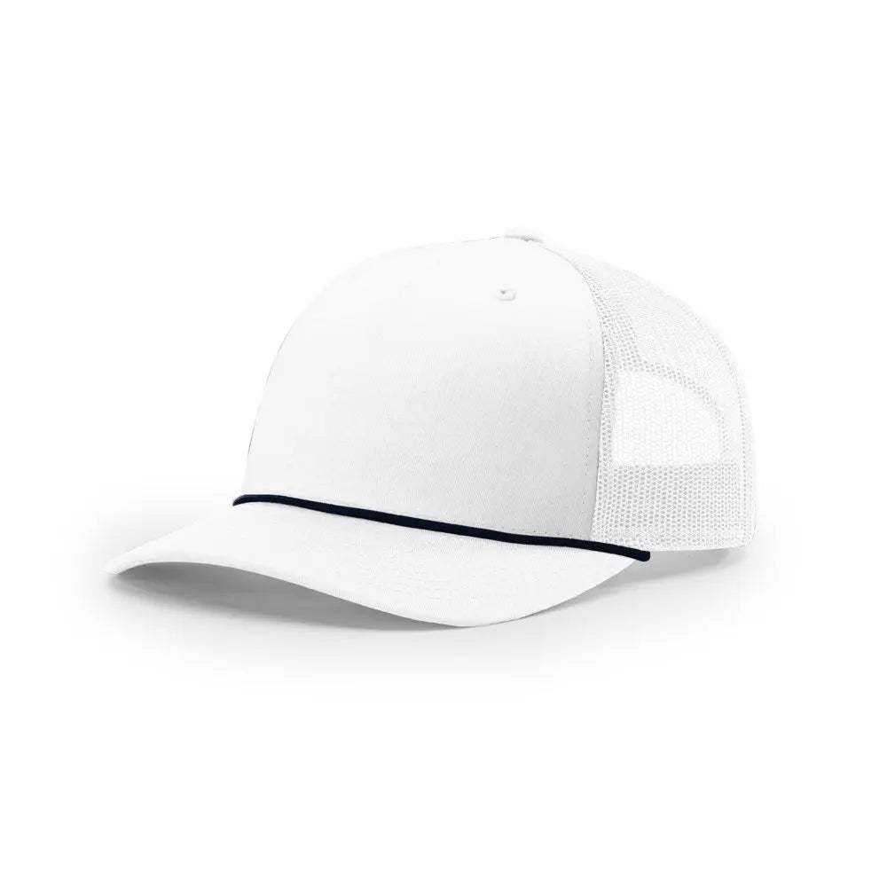 Richardson 112FPR — White-Navy