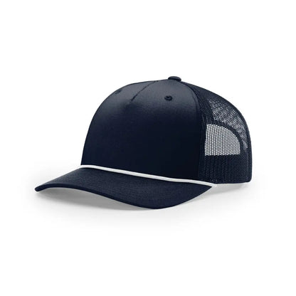 Richardson 112FPR — Navy-White