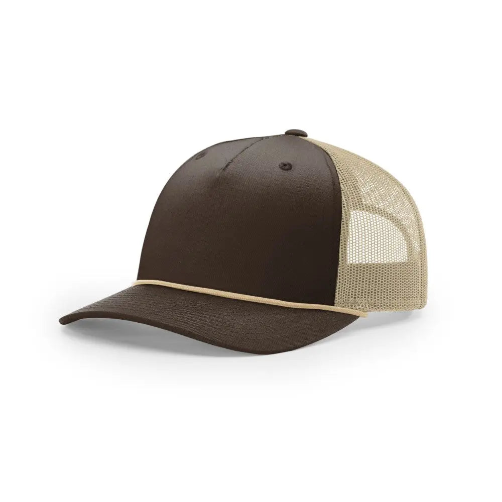 Richardson 112FPR — Brown/Khaki-Khaki