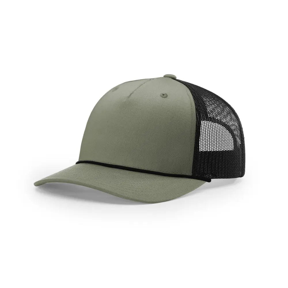 Richardson 112FPR — Loden/Black-Black