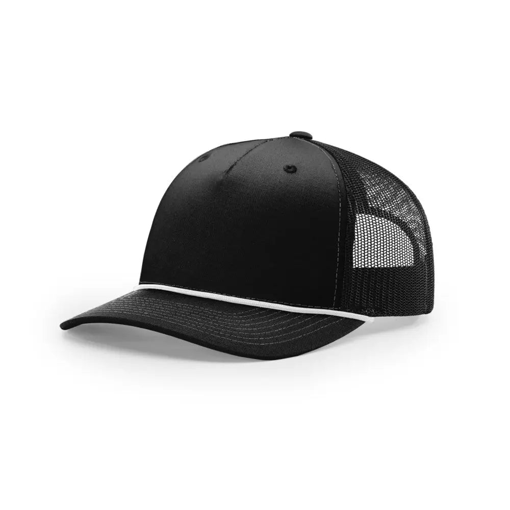 Richardson 112FPR — Black-White