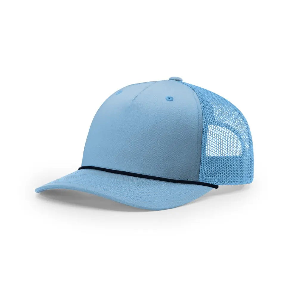 Richardson 112FPR — Columbia Blue-Navy