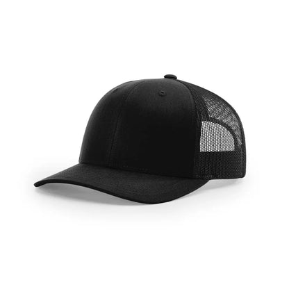 Richardson 112PL — Black