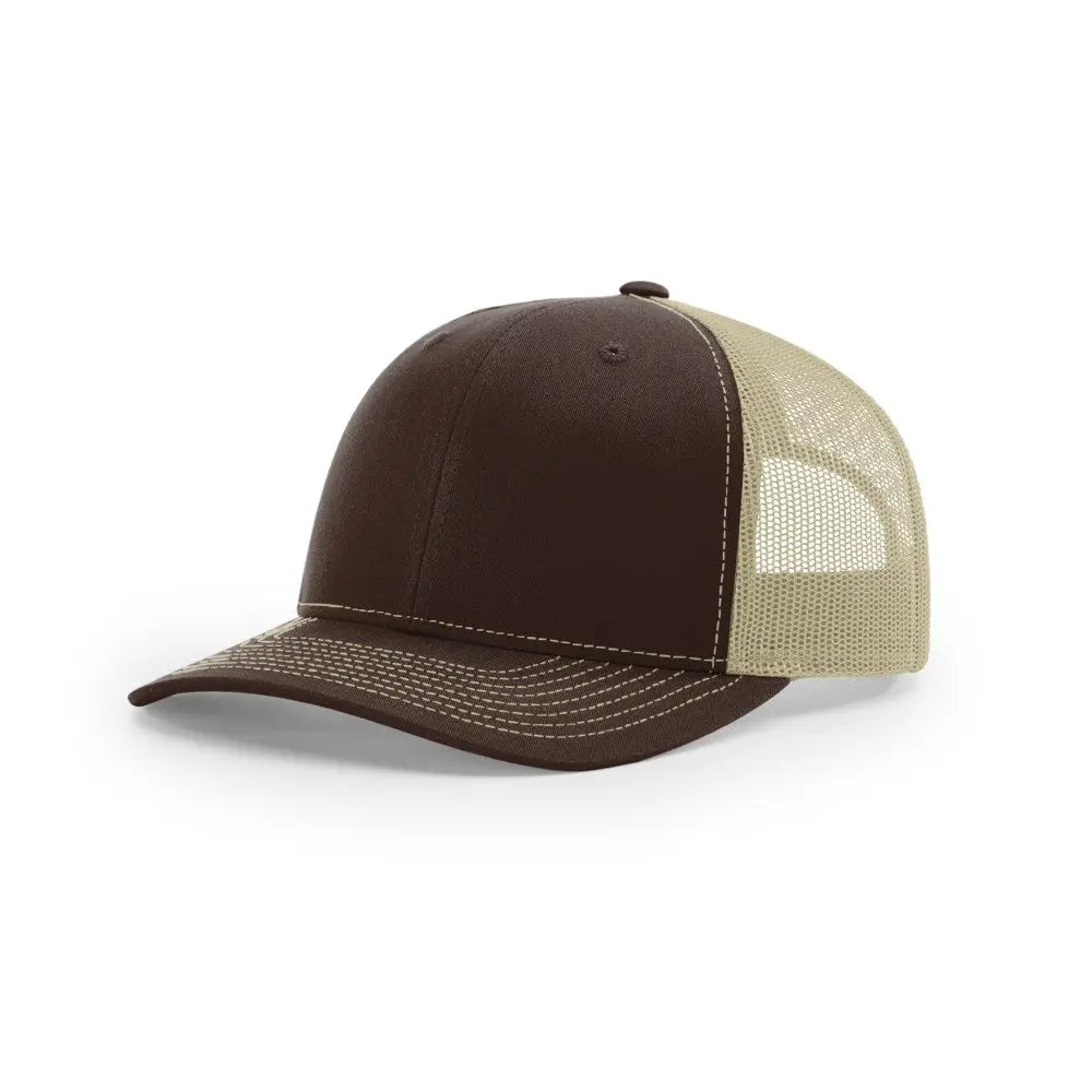 Richardson 112PL — Brown/Khaki