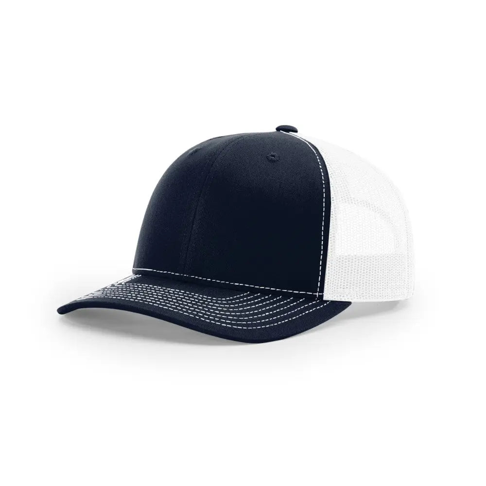 Richardson 112PL — Navy/White
