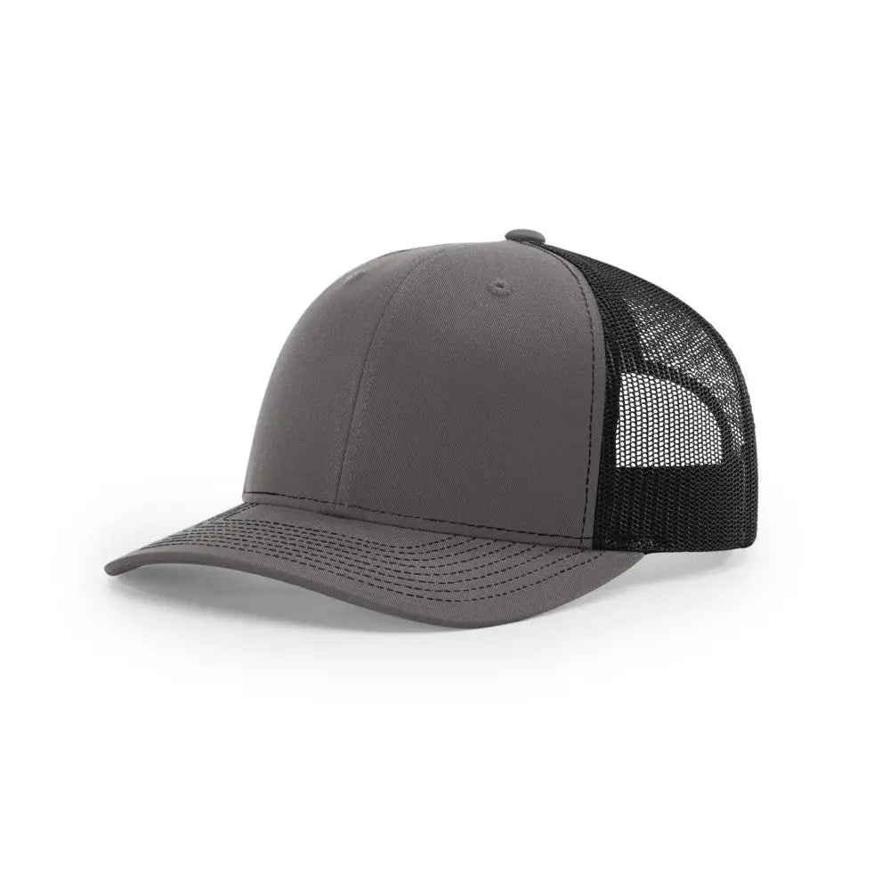 Richardson 112PL — Charcoal/Black