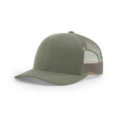Richardson 112PM — Loden/Green Camo