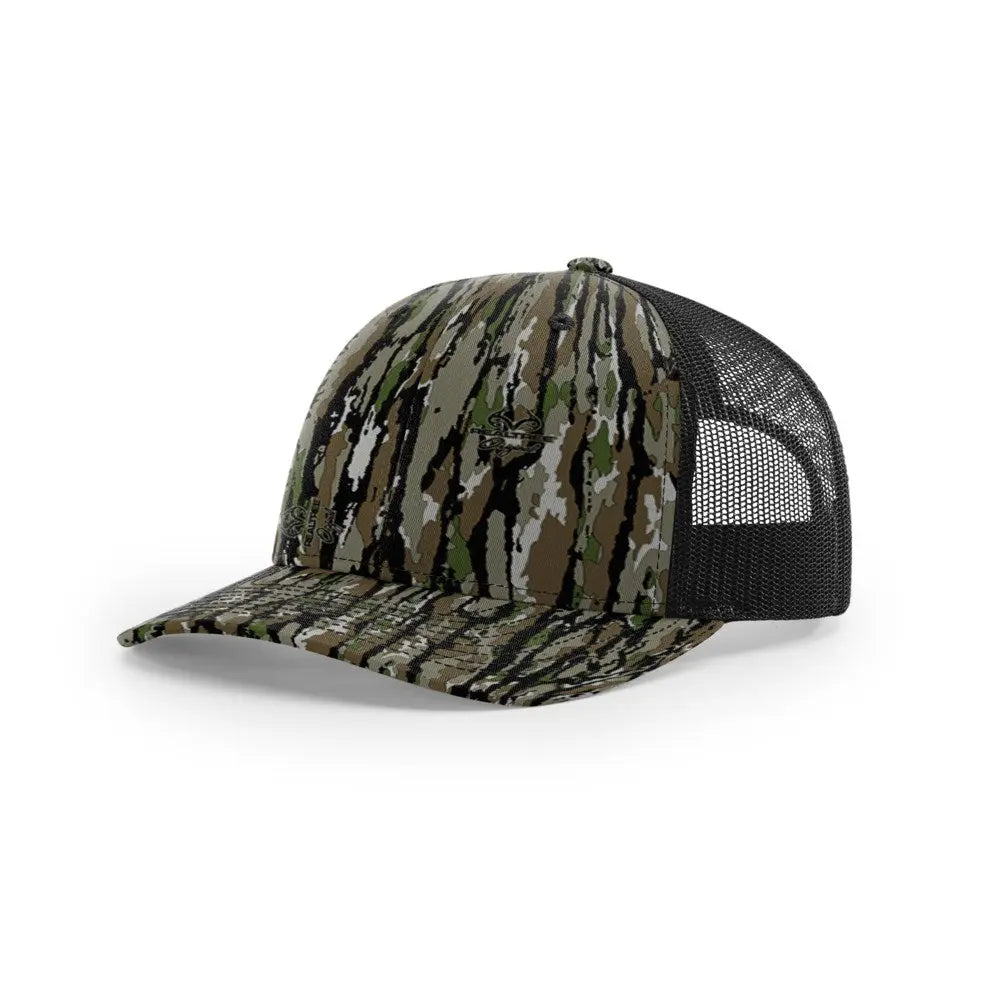 Richardson 112P — Realtree Original/Black