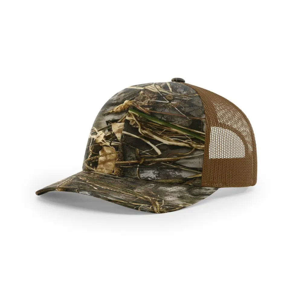 Richardson 112P — Realtree Max-7/Buck