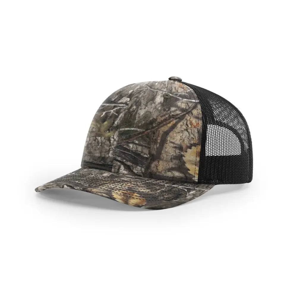 Richardson 112P — Mossy Oak Country DNA/Black