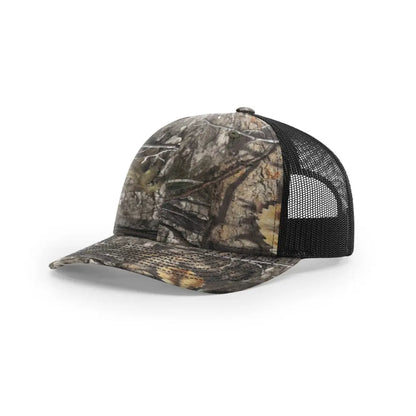 Richardson 112P — Mossy Oak Country DNA/Black