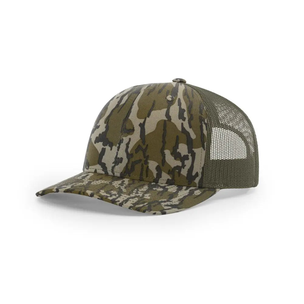 Richardson 112P — Mossy Oak Bottomland/Loden