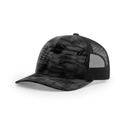 Richardson 112P — Kryptek Typhon/Black