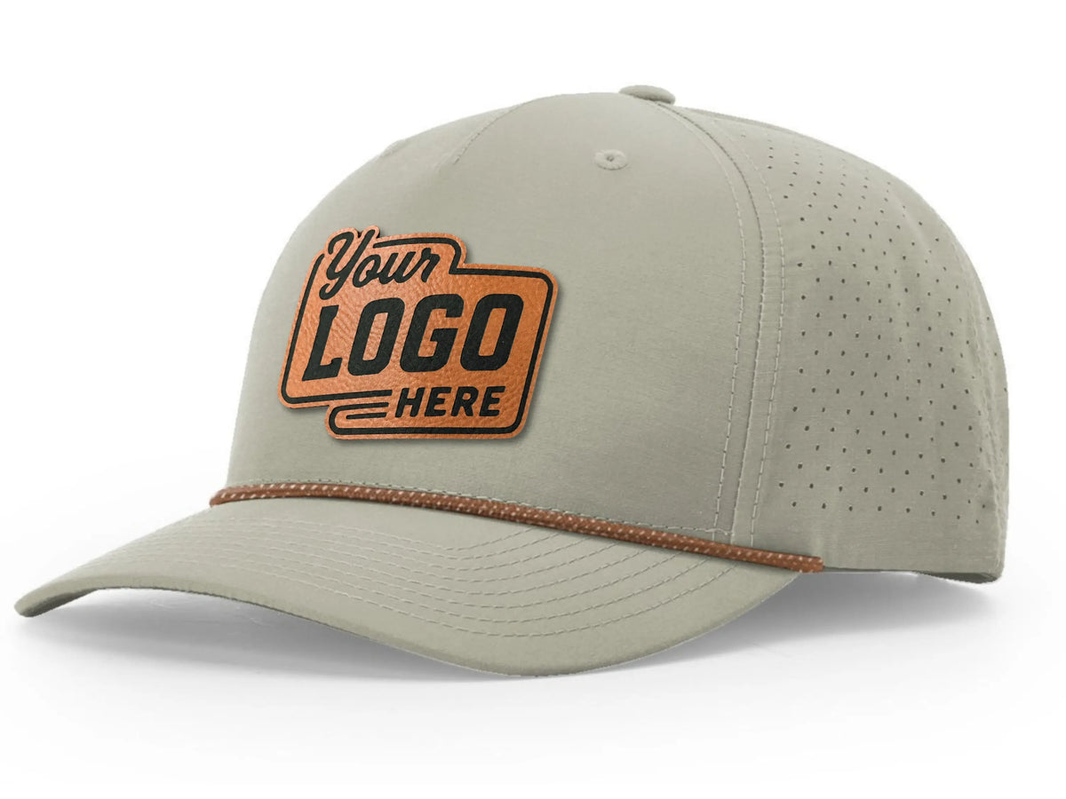 Richardson 355 Laser Perf Performance Rope Cap