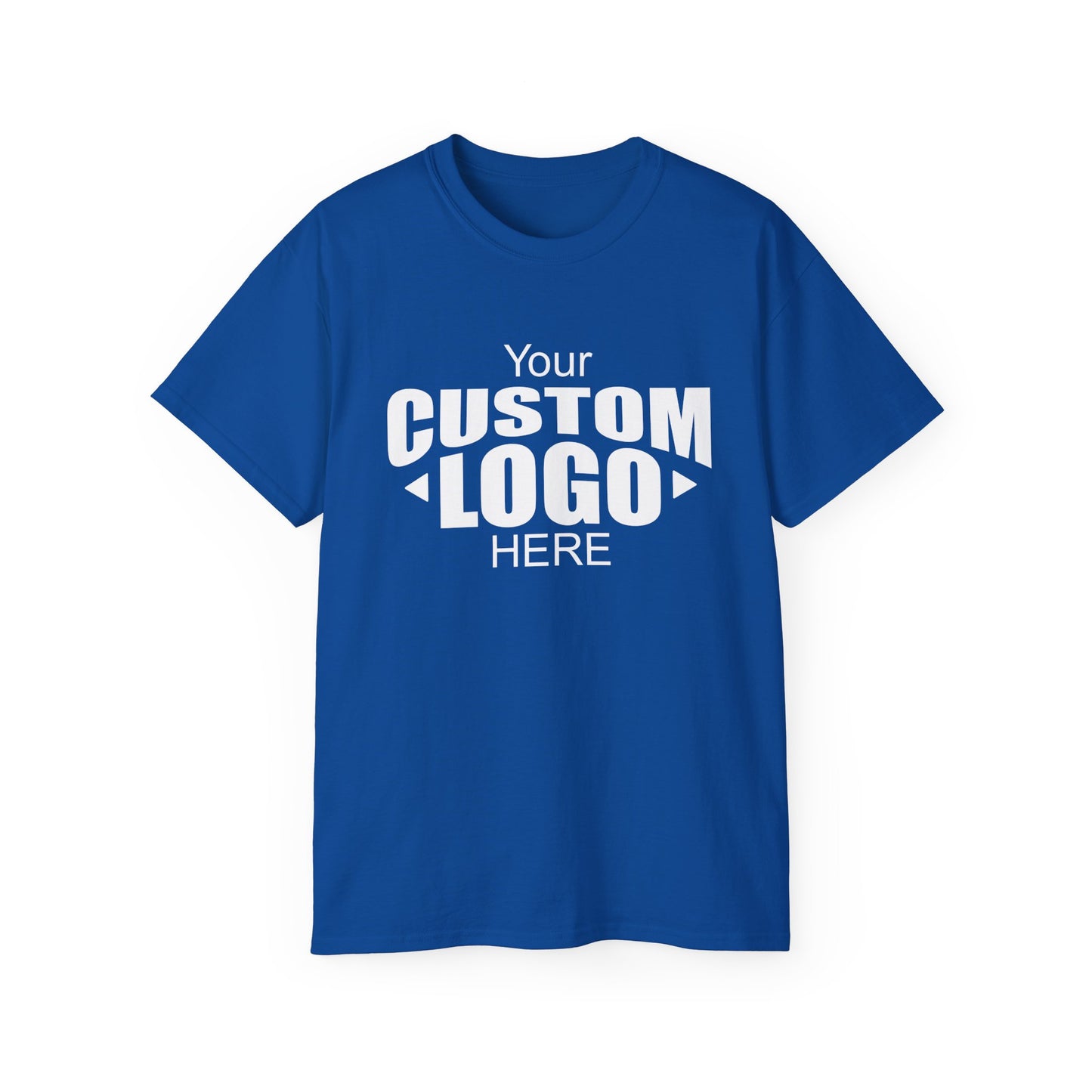 Gildan · 2000 Customizable Unisex Ultra Cotton Tee - Perfect for Events & Promotions