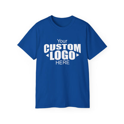 Gildan · 2000 Customizable Unisex Ultra Cotton Tee - Perfect for Events & Promotions
