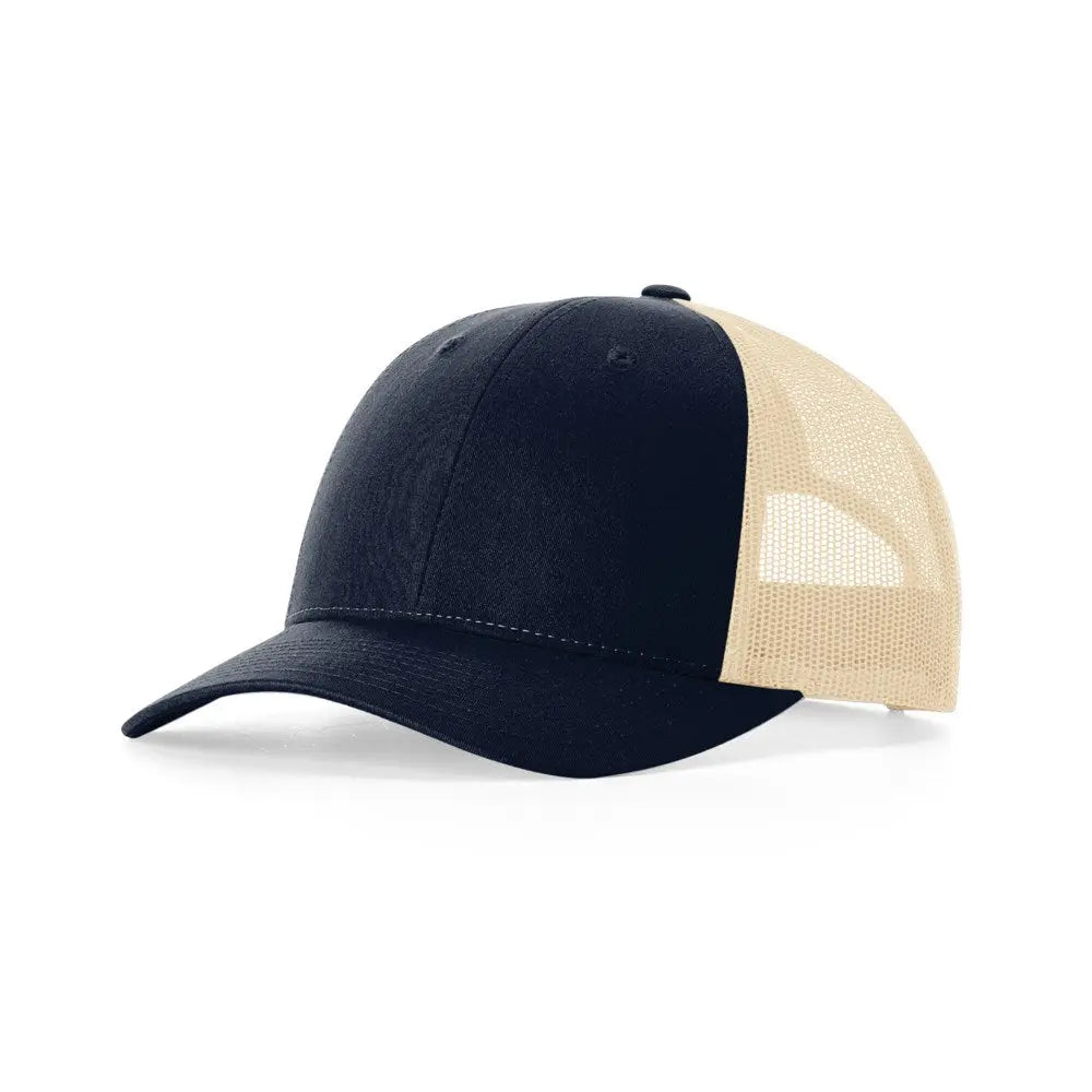 Richardson 115 — Navy/Khaki