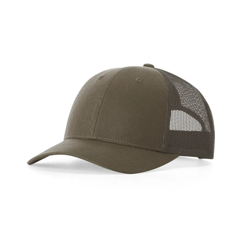 Richardson 115 — Chocolate Chip/Grey Brown
