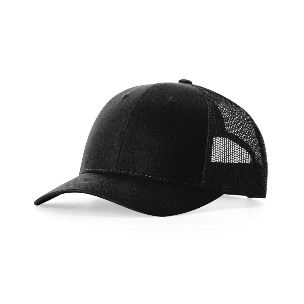 Richardson 115 — Black