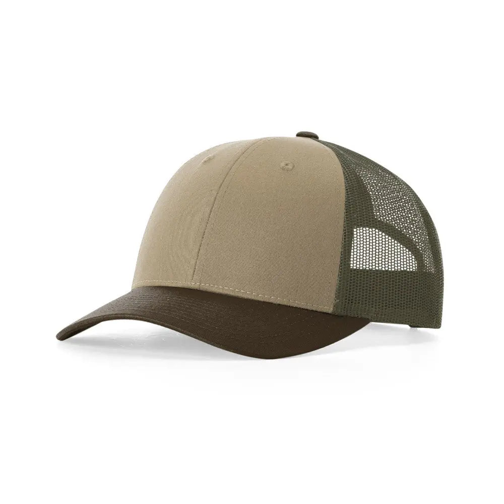 Richardson 115 — Tan/Loden/Brown