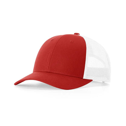 Richardson 115 — Red/White